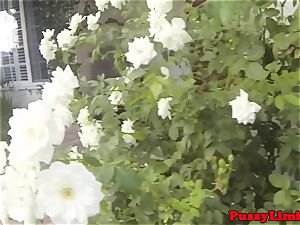 Bigtitted japanese scum facefucked and drilled