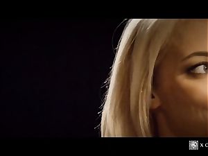 xCHIMERA - erotic motel apartment plumb with ash-blonde Katy Rose